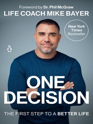 One Decision - ebook